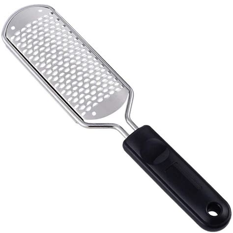 foot pedicure grater|grater for feet.